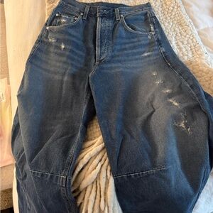 Citizens of Humanity horseshoe jeans